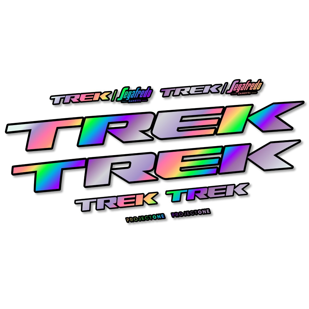 Trek Emonda SL6 pro 2023 Pegatinas en vinilo adhesivo Cuadro (8)