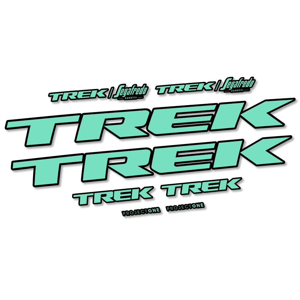 Trek Emonda SL6 pro 2023 Pegatinas en vinilo adhesivo Cuadro (9)