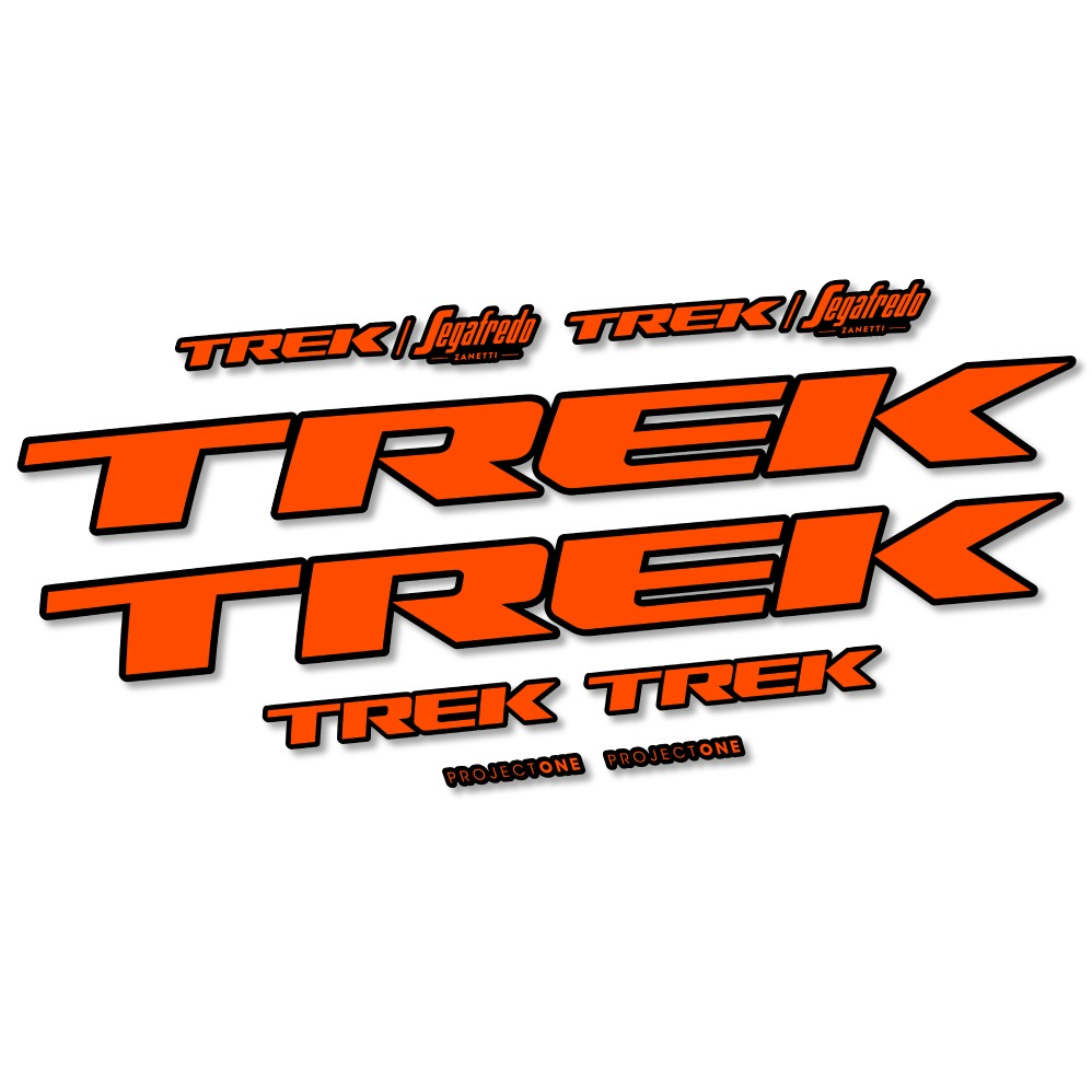 Trek Emonda SL6 pro 2023 Pegatinas en vinilo adhesivo Cuadro (10)