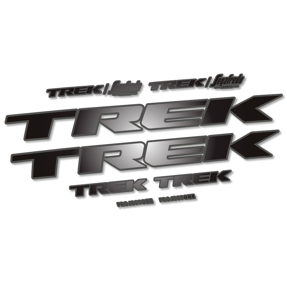 Trek Emonda SL6 pro 2023 Pegatinas en vinilo adhesivo Cuadro (12)