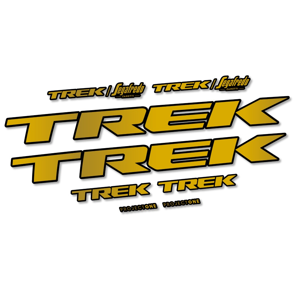 Trek Emonda SL6 pro 2023 Pegatinas en vinilo adhesivo Cuadro (13)
