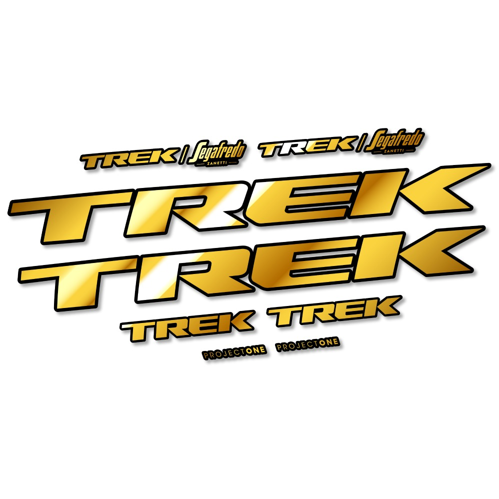 Trek Emonda SL6 pro 2023 Pegatinas en vinilo adhesivo Cuadro (14)