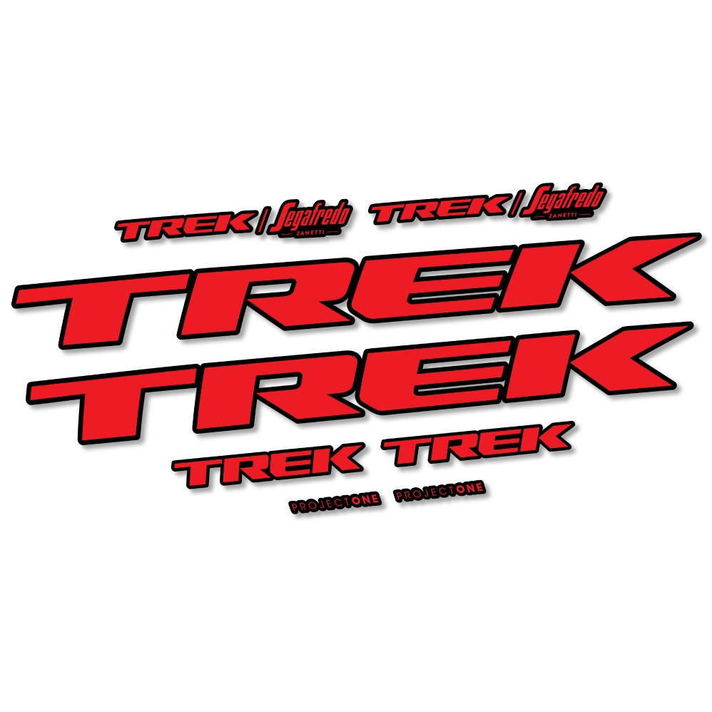 Trek Emonda SL6 pro 2023 Pegatinas en vinilo adhesivo Cuadro (19)