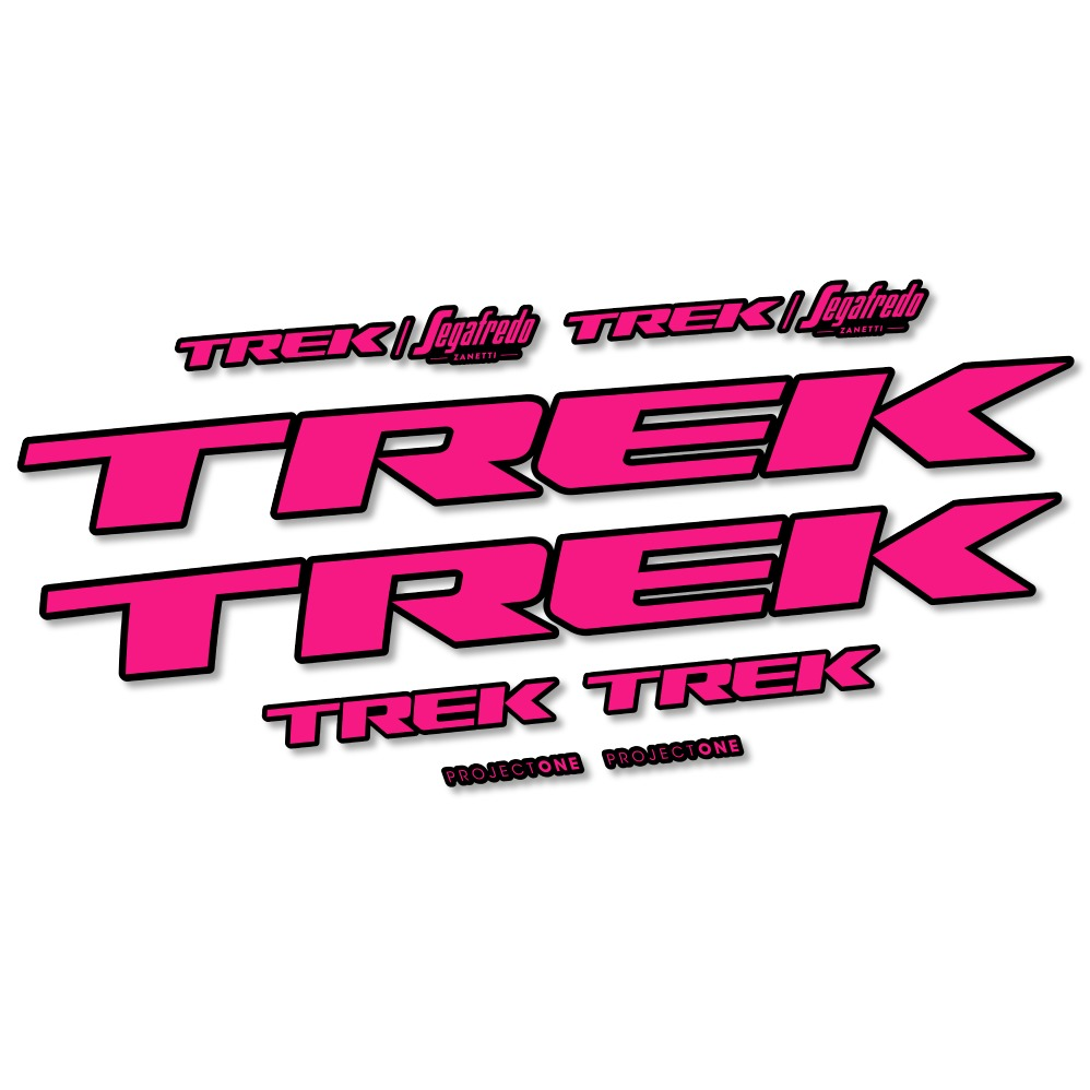 Trek Emonda SL6 pro 2023 Pegatinas en vinilo adhesivo Cuadro (21)