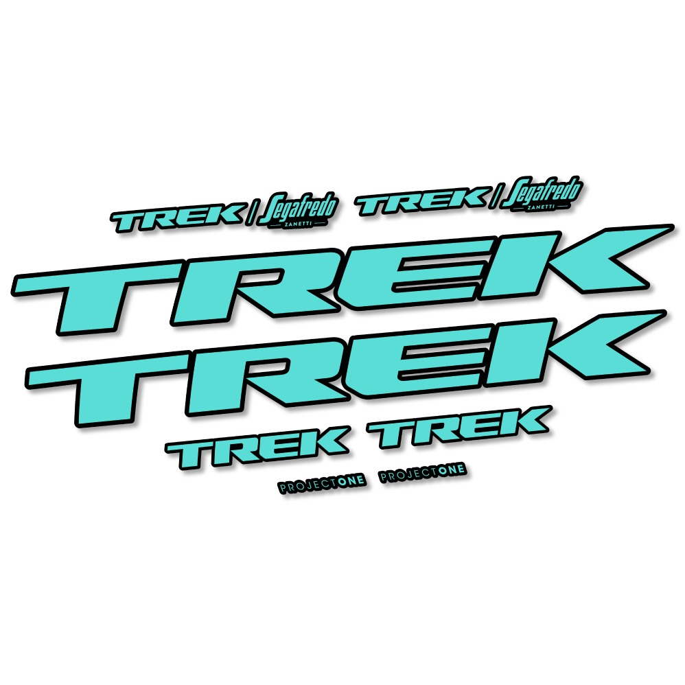 Trek Emonda SL6 pro 2023 Pegatinas en vinilo adhesivo Cuadro (22)