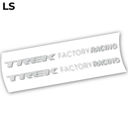 ▷▷Pegatinas Cuadro Trek Factory Racing