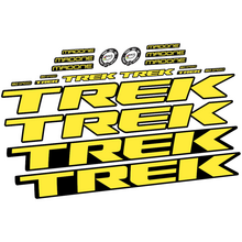 Trek Madone SL7 2020 Pegatinas en vinilo adhesivo Cuadro