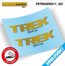 Trek pegatinas vinilo adhesivo para cuadro