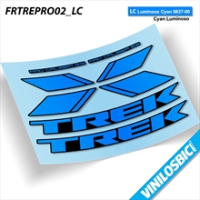 Trek Pro Caliber 9.9