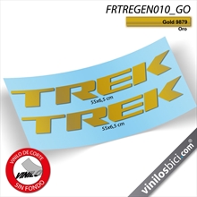 Trek pegatinas vinilo adhesivo para cuadro