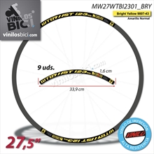 WTB ST i23 pegatinas vinilo adhesivo