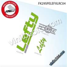 Lefty XLR 29er