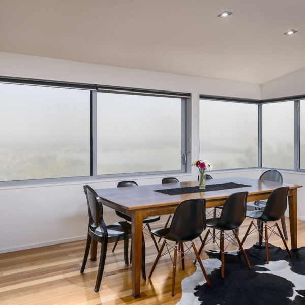 Vinilo adhesivo Esmerilado Acido traslúcido AirFree para ventana, por metros, Ancho 130cm (7)