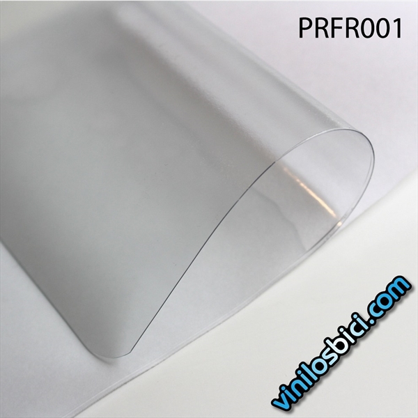 Vinilo adhesivo transparente protector para cuadro (2)