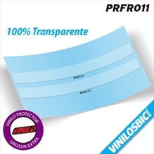 Vinilo adhesivo transparente protector para cuadro
