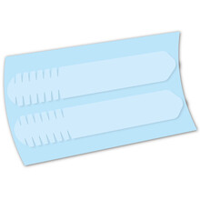 Vinilo adhesivo transparente protector para cuadro