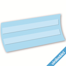 Vinilo adhesivo transparente protector para cuadro
