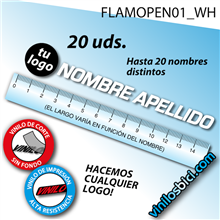 Vinilos adhesivos Logo pequeño