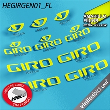 vinilos adhesivos para casco Giro