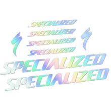 Pegatinas en vinilo adhesivo Compatibles con Specialized Tarmac Expert SL7 2022