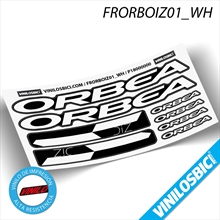 vinilos para cuadro Orbea Oiz