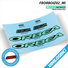 vinilos para cuadro Orbea Oiz