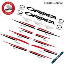 vinilos para cuadro Orbea