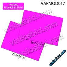 Vinilos Tamaño A4 Folio