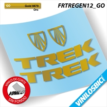Vinilos Trek para cuadro