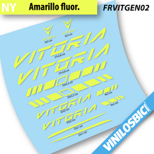 Vitoria Pegatinas en vinilo adhesivo Cuadro