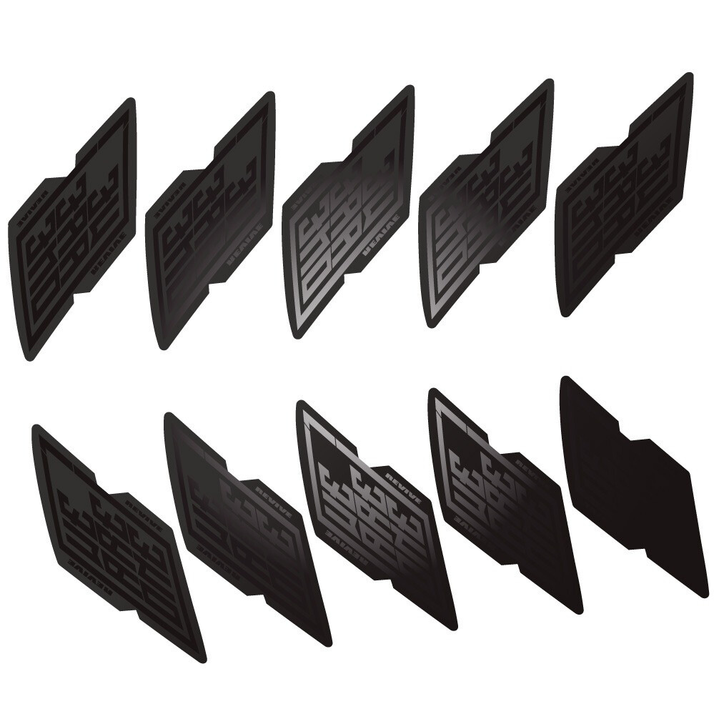 WeAreOne Revive Pegatinas en vinilo adhesivo Llata MTB (12)
