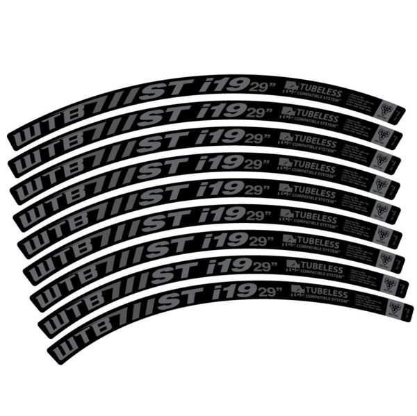 WTB ST i19 Pegatinas en vinilo adhesivo Llanta MTB (7)