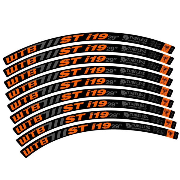 WTB ST i19 Pegatinas en vinilo adhesivo Llanta MTB (11)
