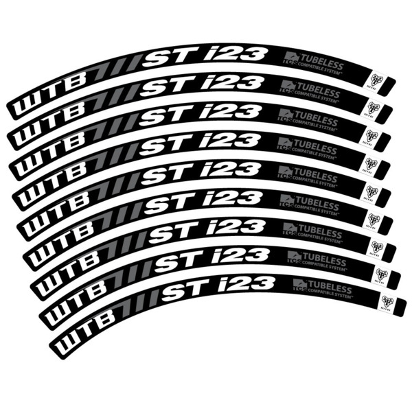 WTB ST i23 Pegatinas en vinilo adhesivo Llanta MTB (6)