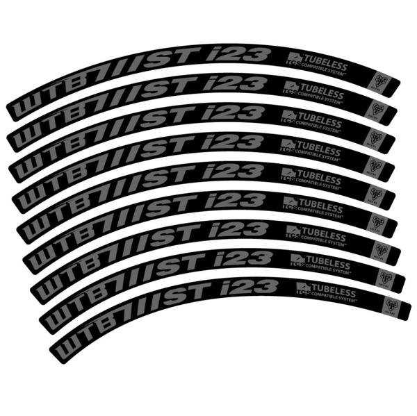 WTB ST i23 Pegatinas en vinilo adhesivo Llanta MTB (7)
