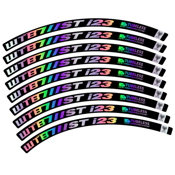 WTB ST i23 Pegatinas en vinilo adhesivo Llanta MTB (8)