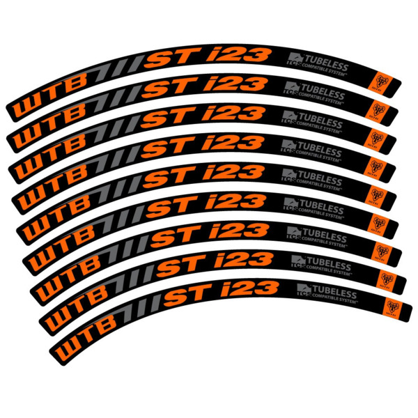 WTB ST i23 Pegatinas en vinilo adhesivo Llanta MTB (11)