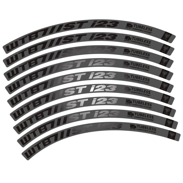 WTB ST i23 Pegatinas en vinilo adhesivo Llanta MTB (12)