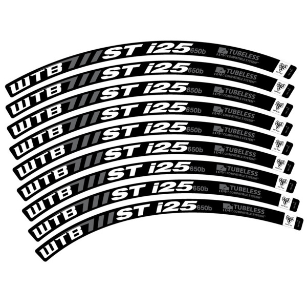 WTB ST i25 Pegatinas en vinilo adhesivo Llanta MTB (6)