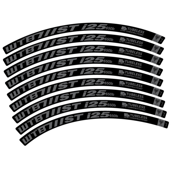 WTB ST i25 Pegatinas en vinilo adhesivo Llanta MTB (7)