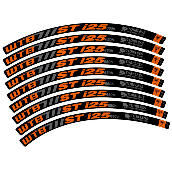 WTB ST i25 Pegatinas en vinilo adhesivo Llanta MTB (11)