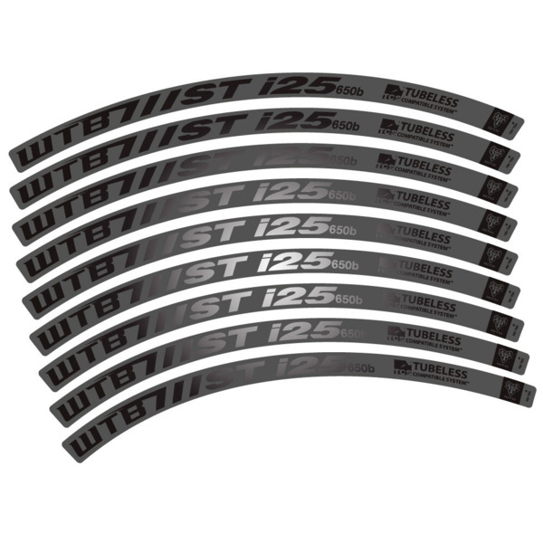 WTB ST i25 Pegatinas en vinilo adhesivo Llanta MTB (12)
