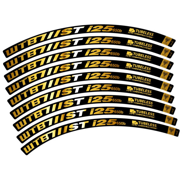 WTB ST i25 Pegatinas en vinilo adhesivo Llanta MTB (14)
