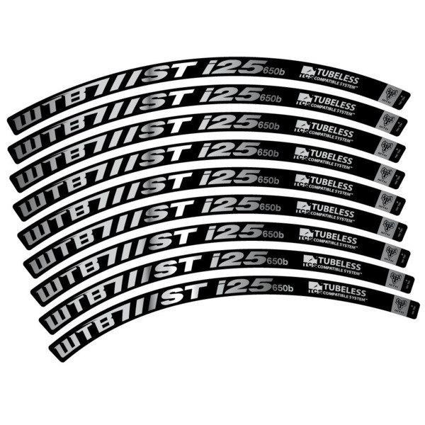 WTB ST i25 Pegatinas en vinilo adhesivo Llanta MTB (16)