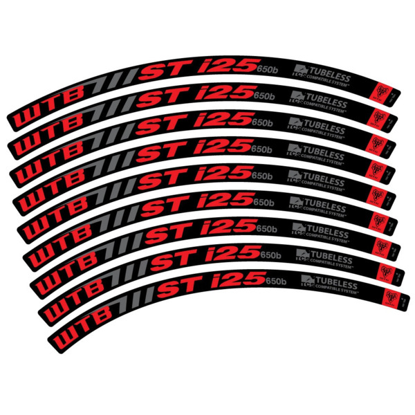 WTB ST i25 Pegatinas en vinilo adhesivo Llanta MTB (19)