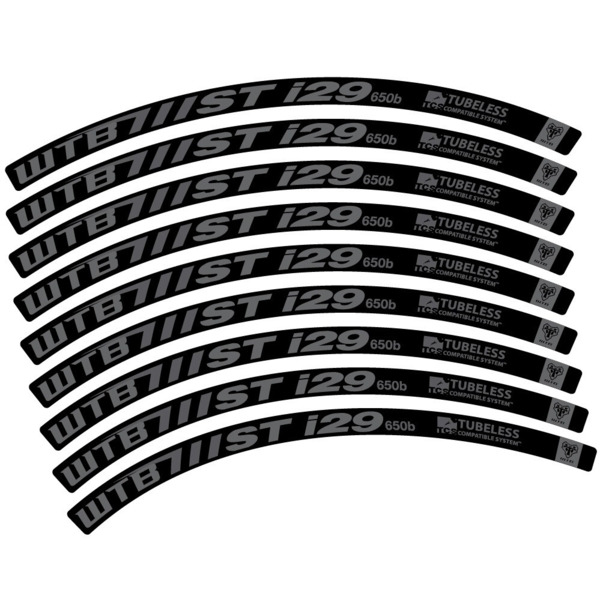 WTB ST i29 Pegatinas en vinilo adhesivo Llanta MTB (7)