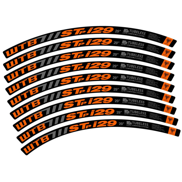 WTB ST i29 Pegatinas en vinilo adhesivo Llanta MTB (11)