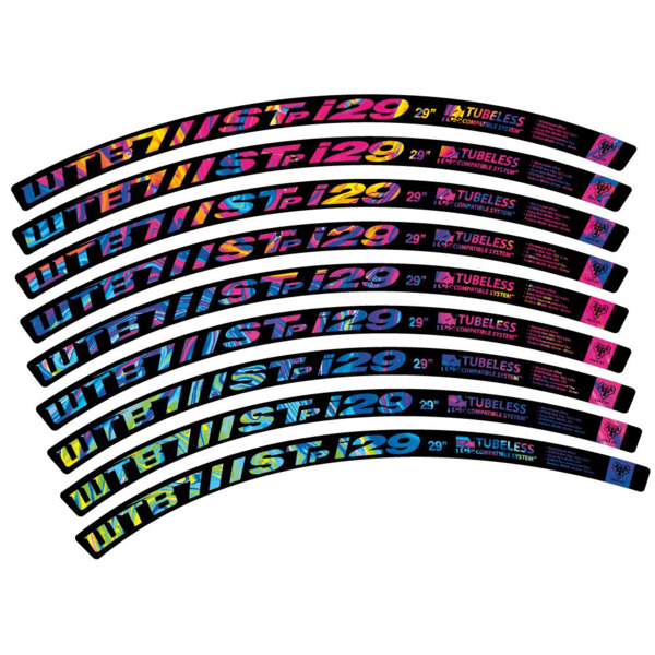 WTB ST i29 Pegatinas en vinilo adhesivo Llanta MTB (17)