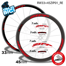 Zipp 202+303 vinilos adhesivos