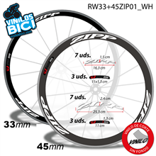 Zipp 202+303 vinilos adhesivos